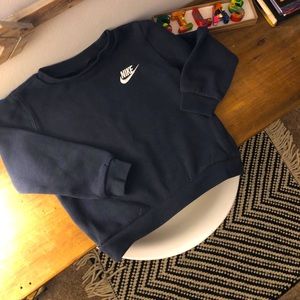 Toddler Nike Boys Sweatshirt